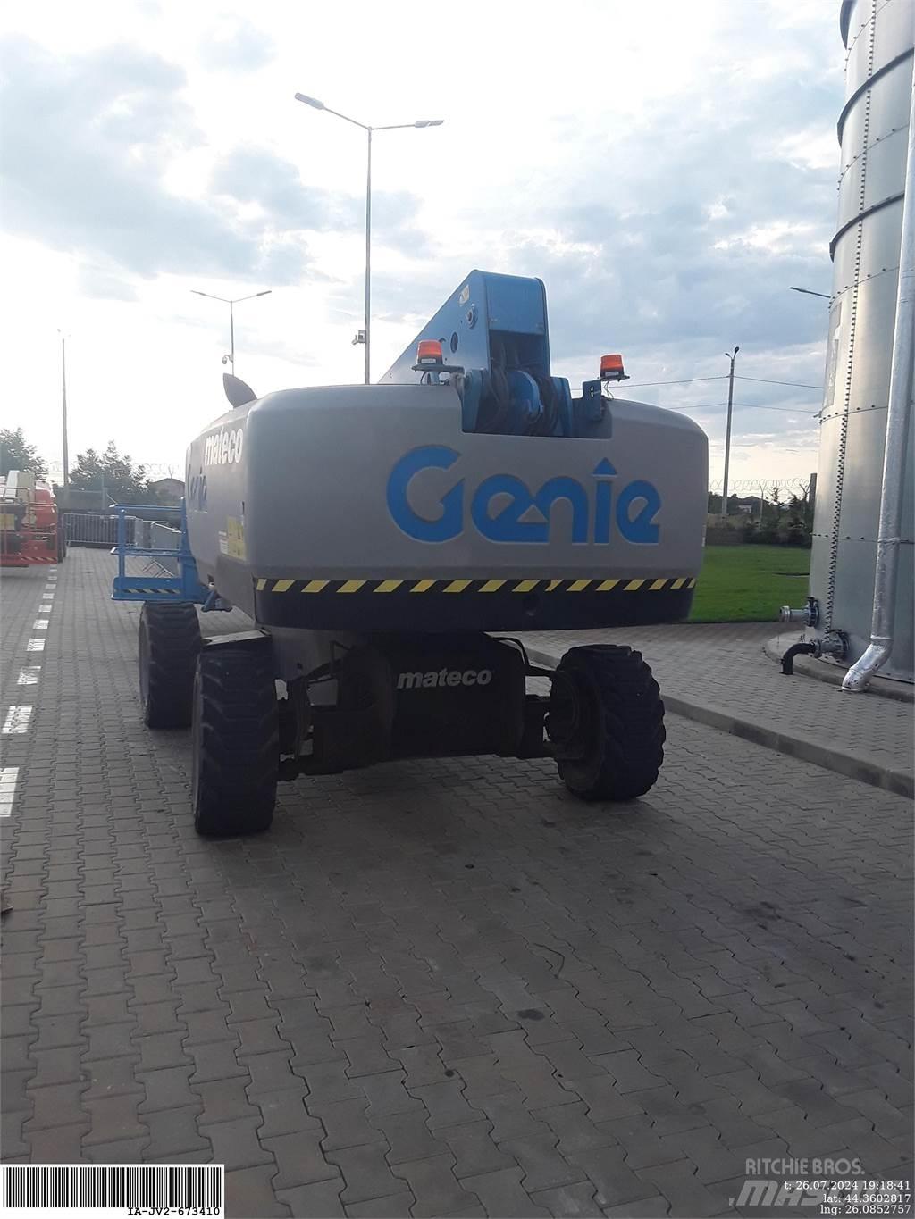 Genie S-65 Колінчаті підйомники