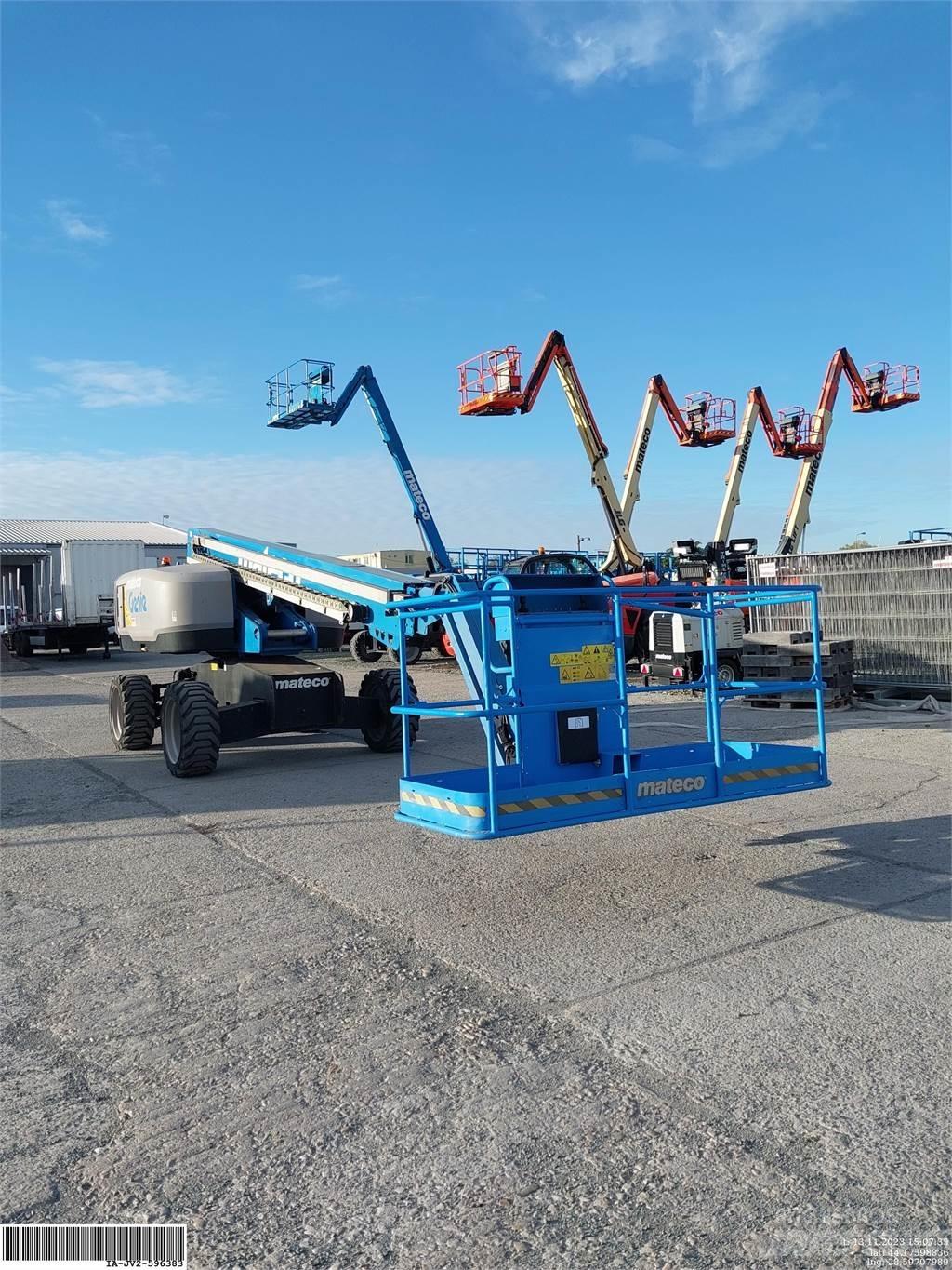 Genie S-65 Колінчаті підйомники