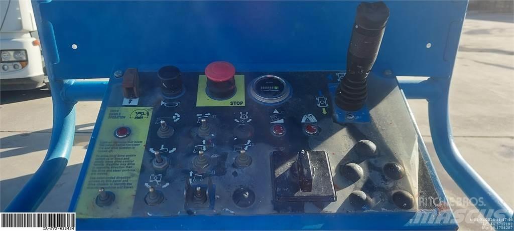Genie Z-34/22N Колінчаті підйомники