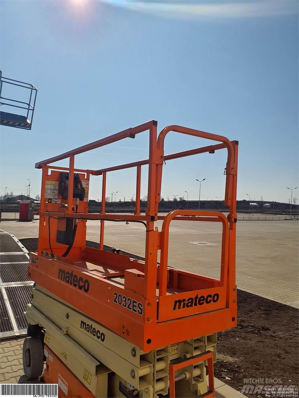 JLG 2032ES Підйомники-ножиці