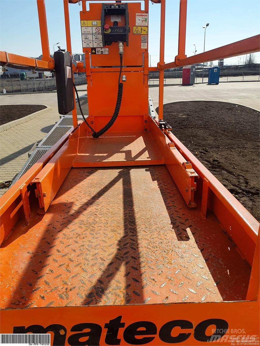 JLG 2032ES Підйомники-ножиці