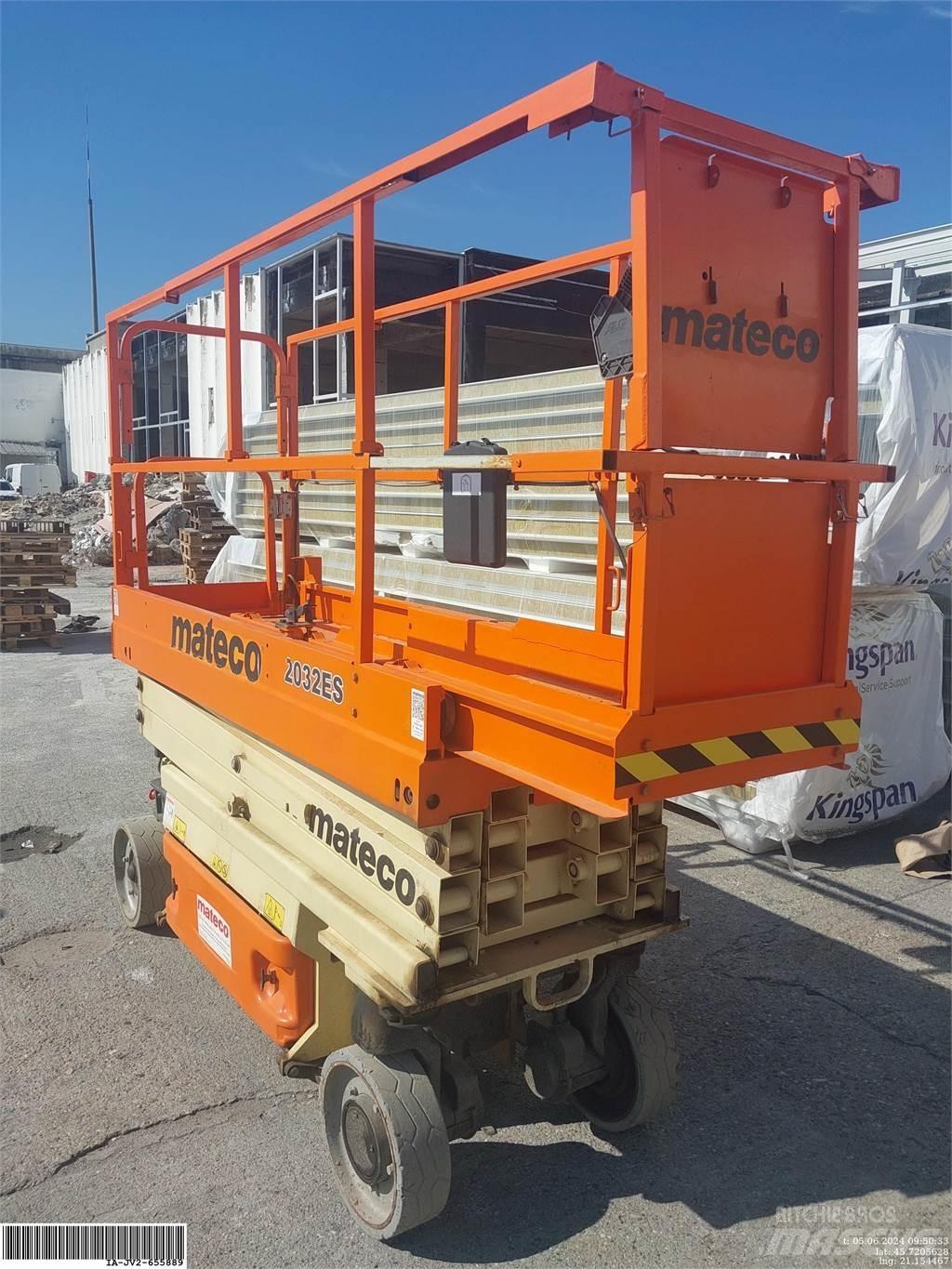 JLG 2032ES Підйомники-ножиці