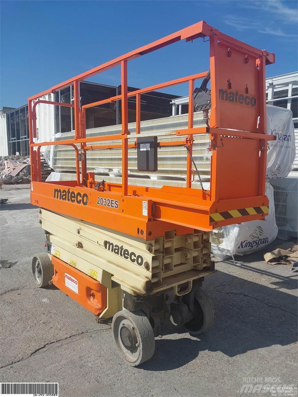 JLG 2032ES Підйомники-ножиці