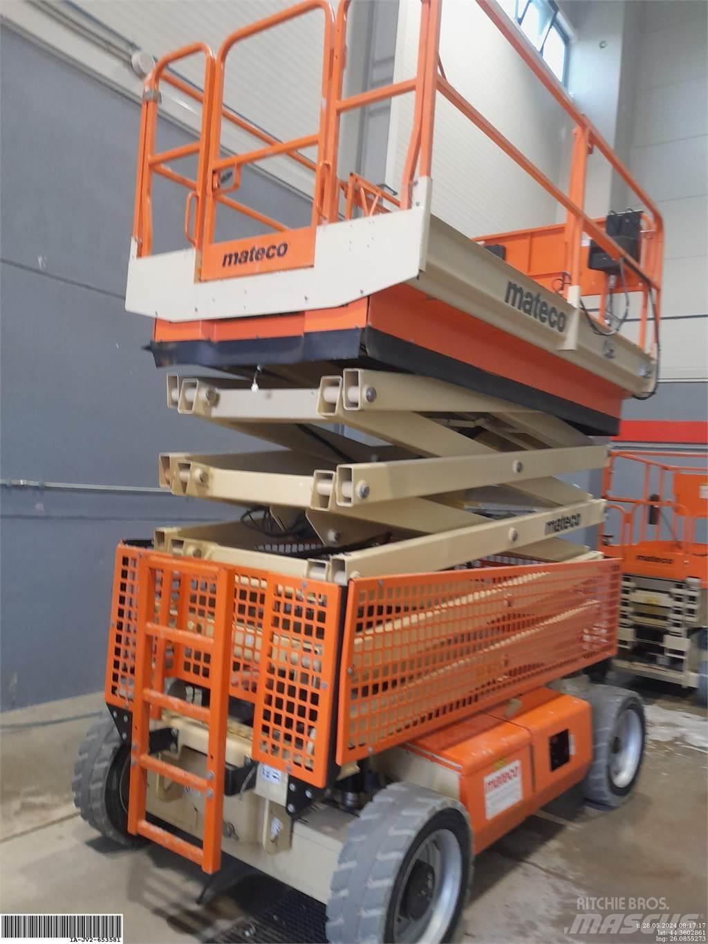 JLG 4069LE Підйомники-ножиці