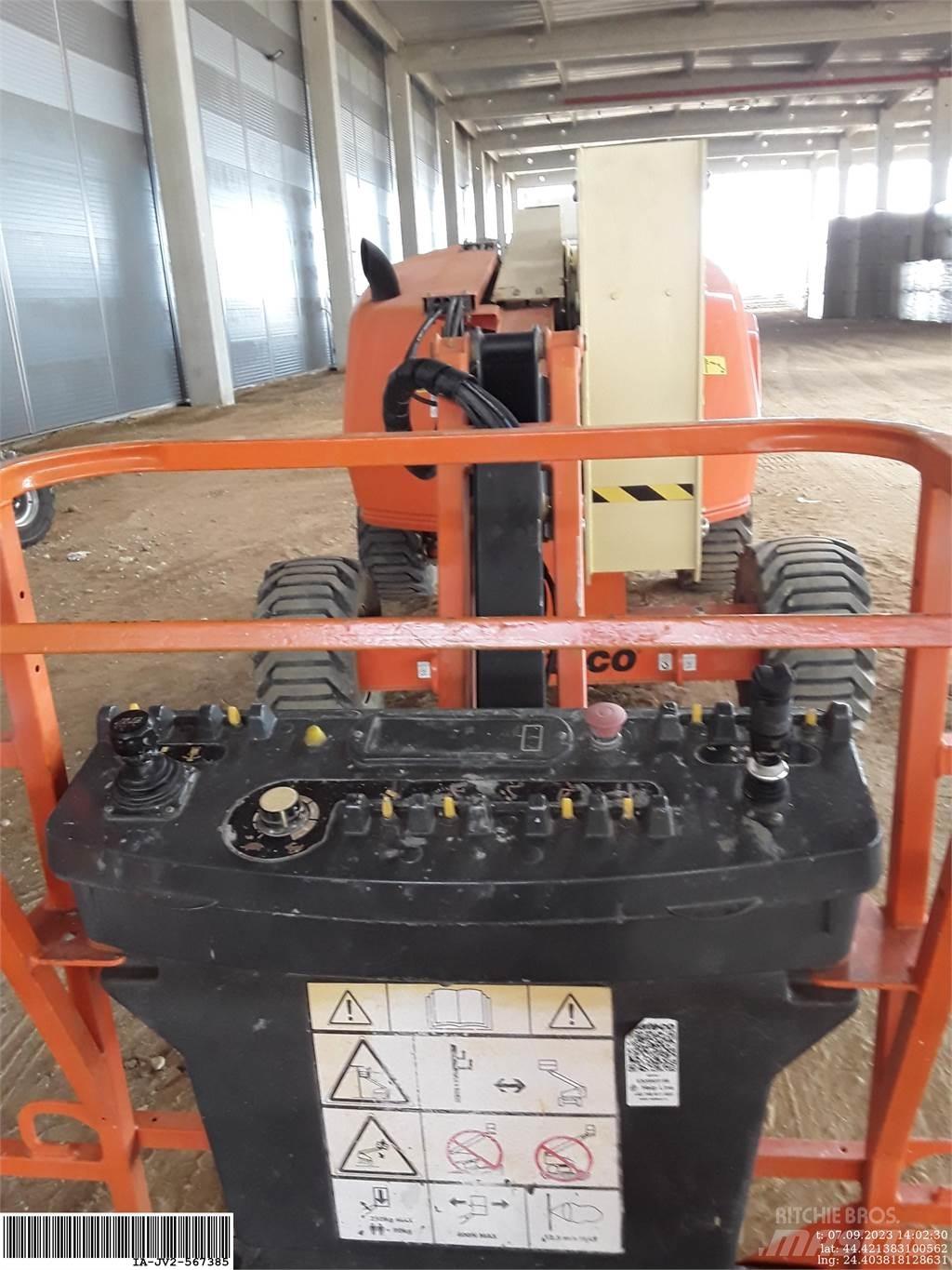 JLG 450AJ Колінчаті підйомники
