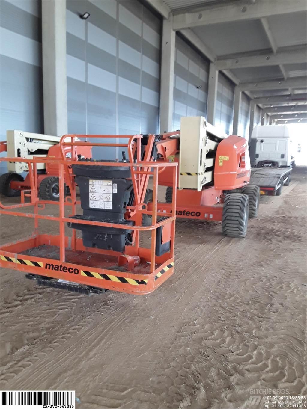 JLG 450AJ Колінчаті підйомники
