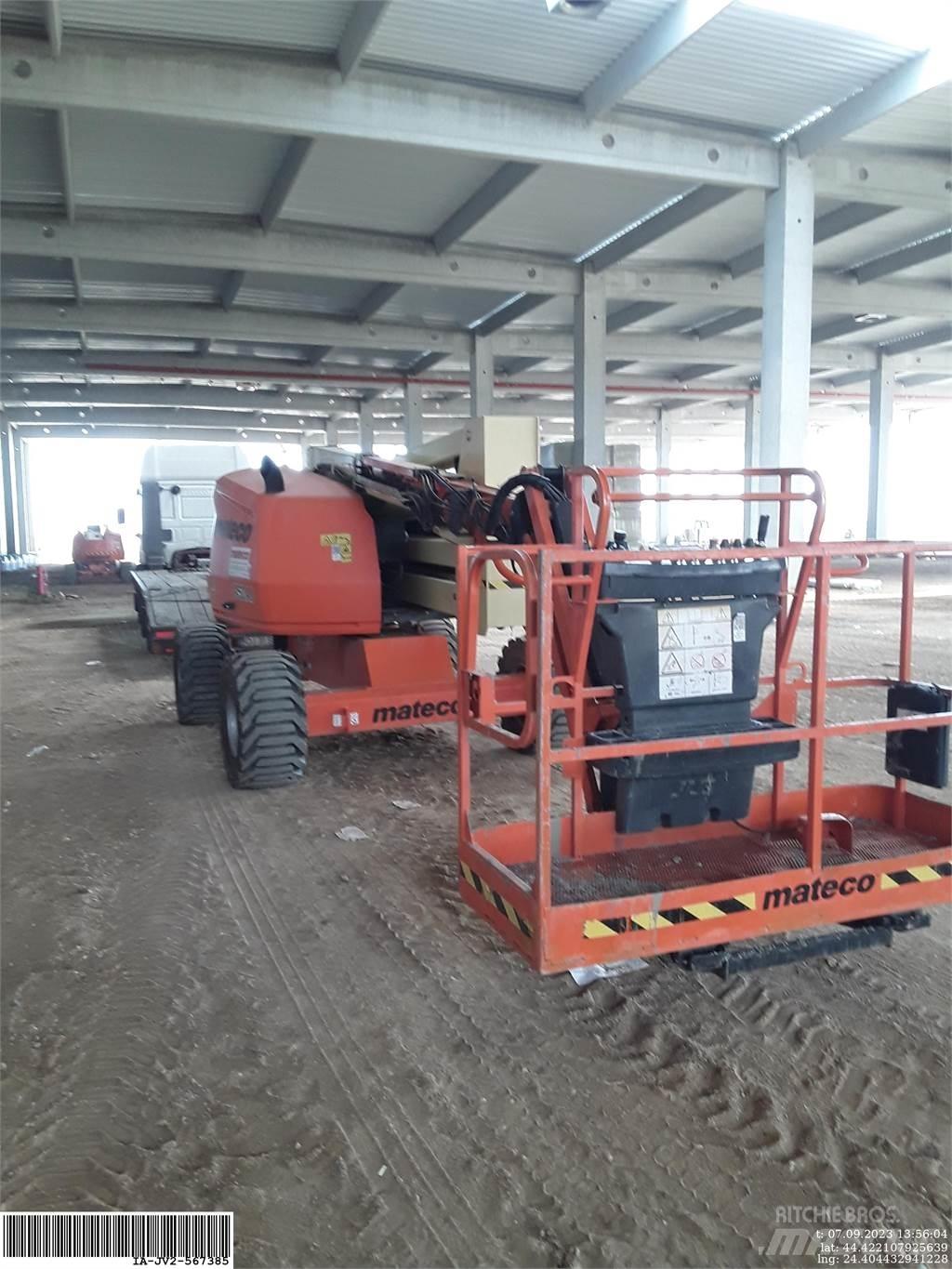 JLG 450AJ Колінчаті підйомники