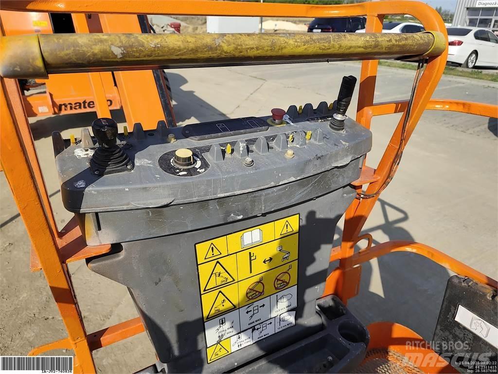 JLG 460SJ Колінчаті підйомники