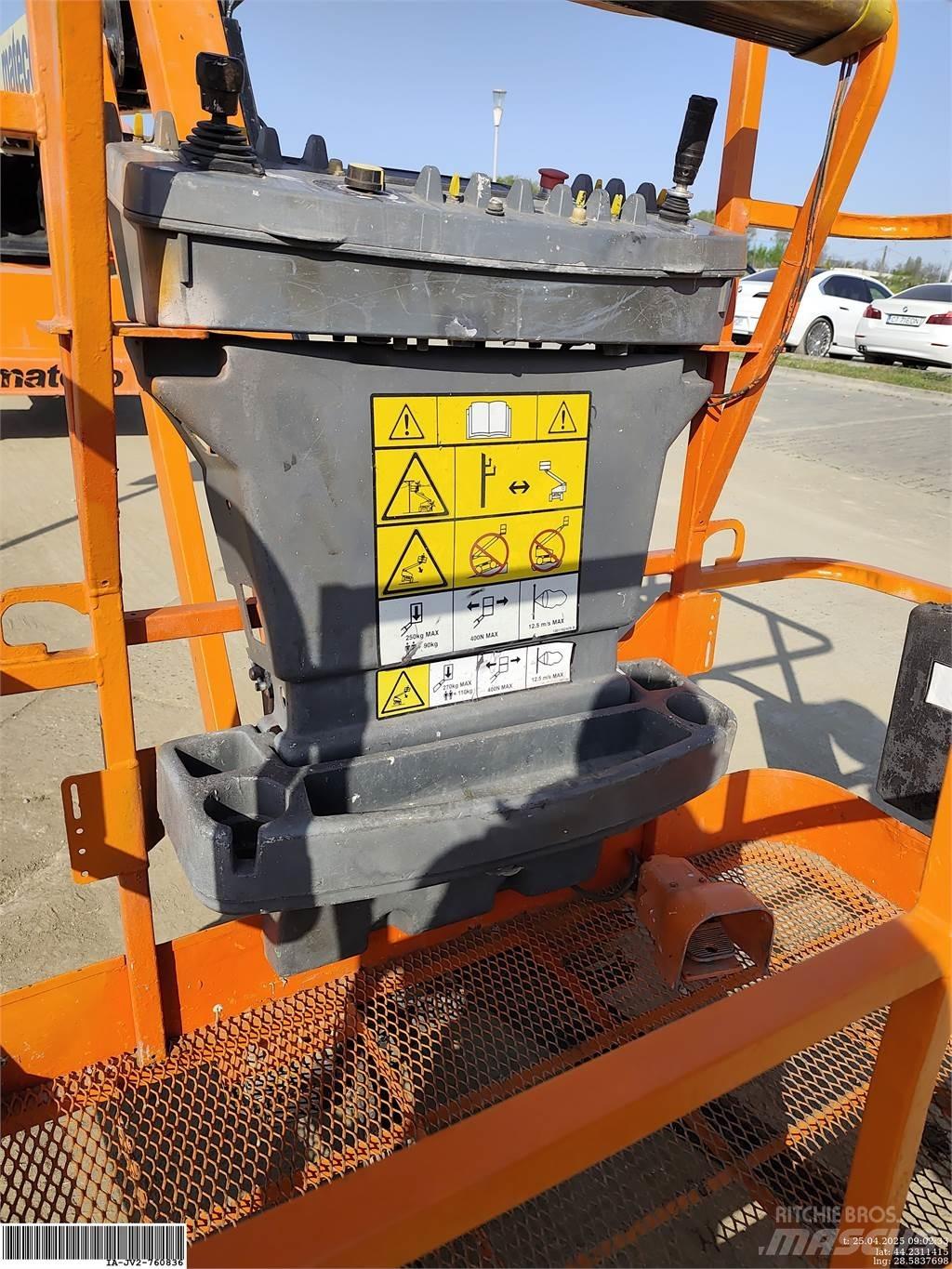 JLG 460SJ Колінчаті підйомники