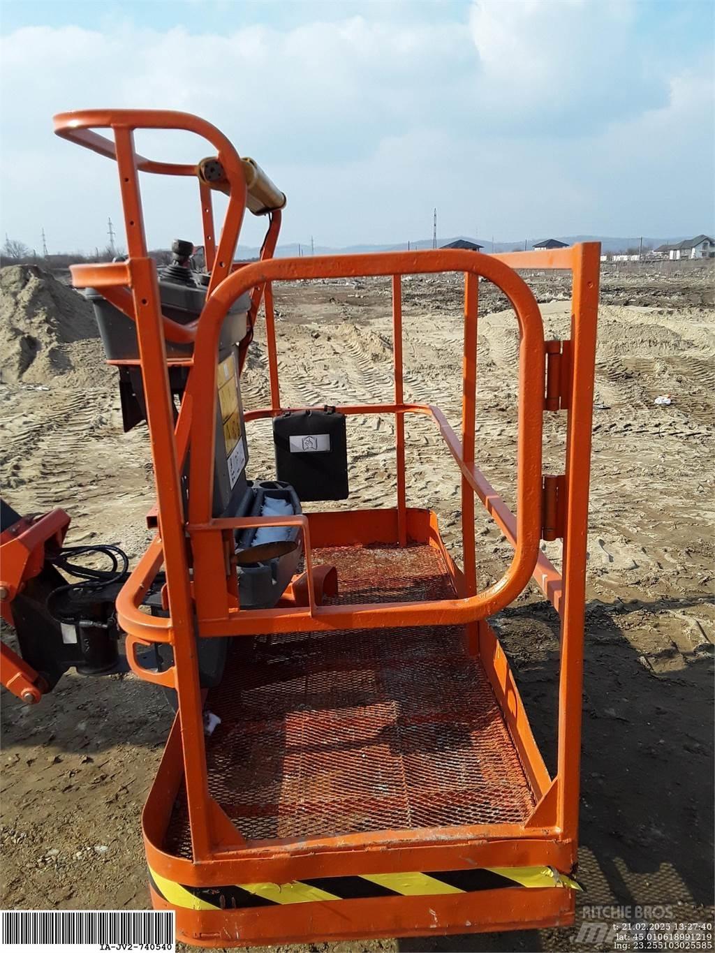 JLG 520AJ Колінчаті підйомники