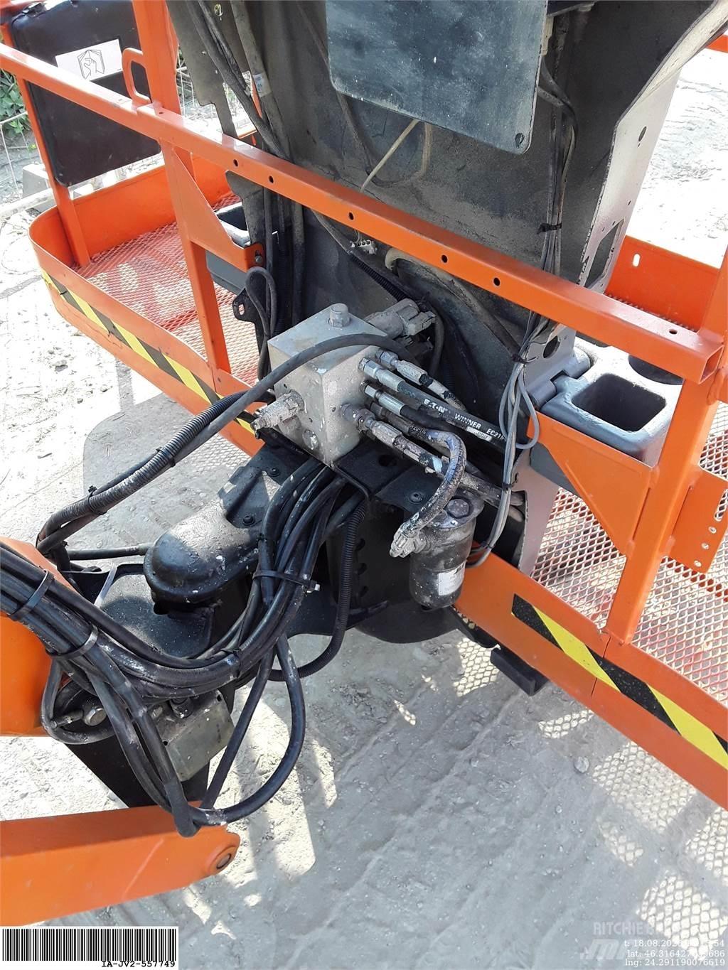JLG 860SJ Колінчаті підйомники