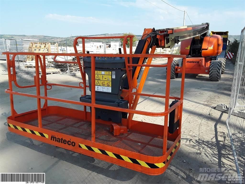 JLG 860SJ Колінчаті підйомники