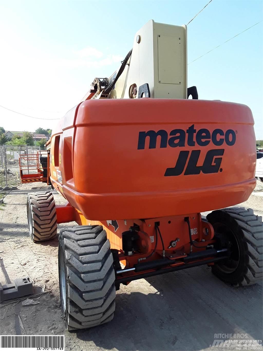 JLG 860SJ Колінчаті підйомники