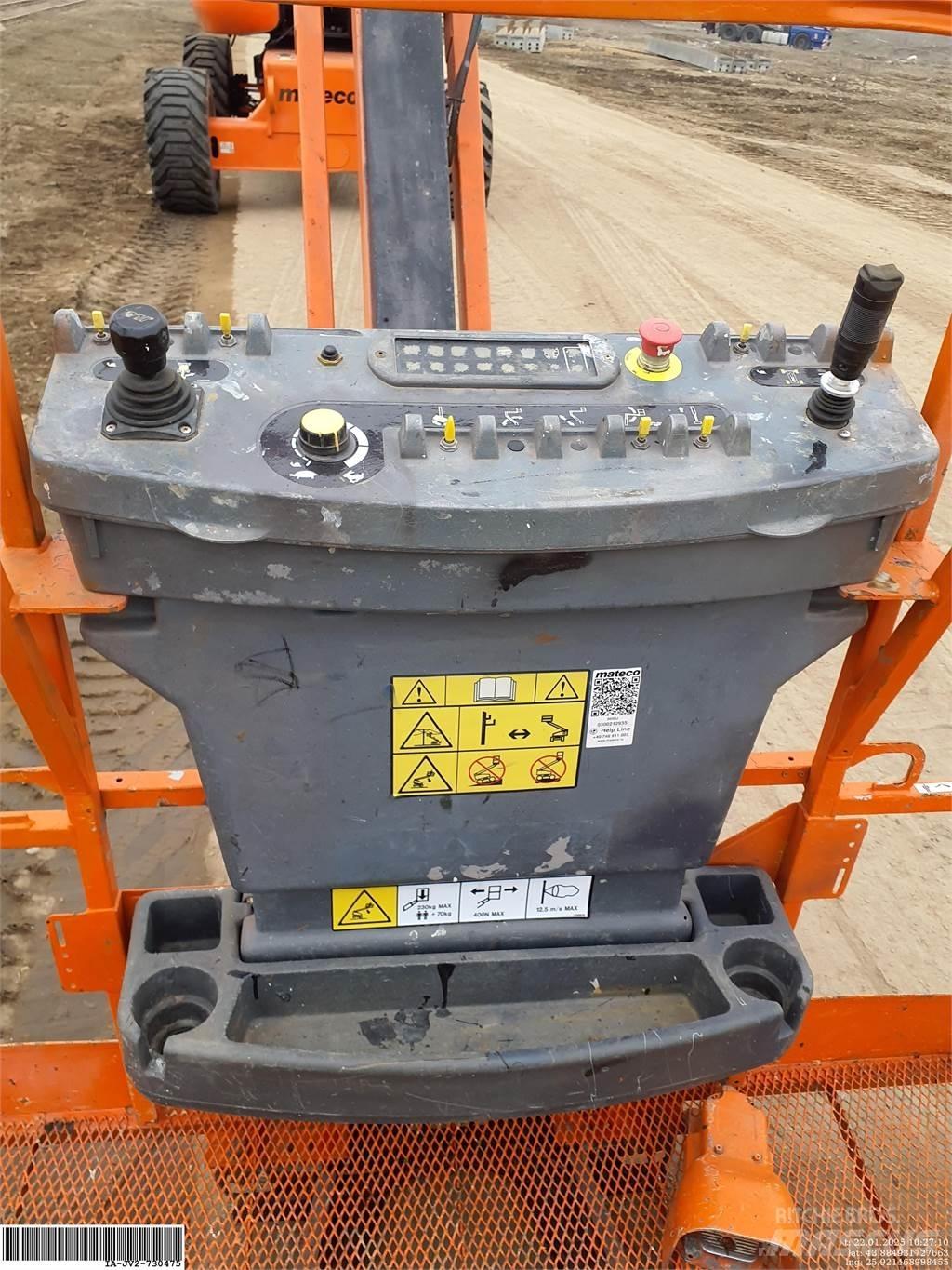 JLG 860SJ Колінчаті підйомники