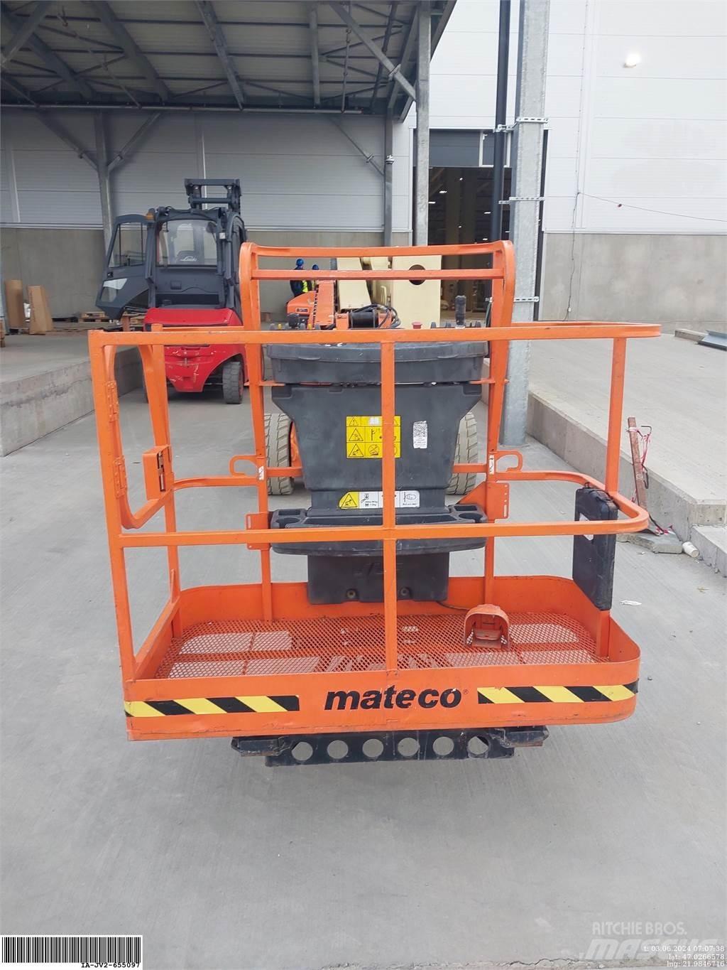 JLG E450AJ Колінчаті підйомники