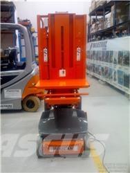 JLG Toucan duo Вертикальні щоглові підйомники