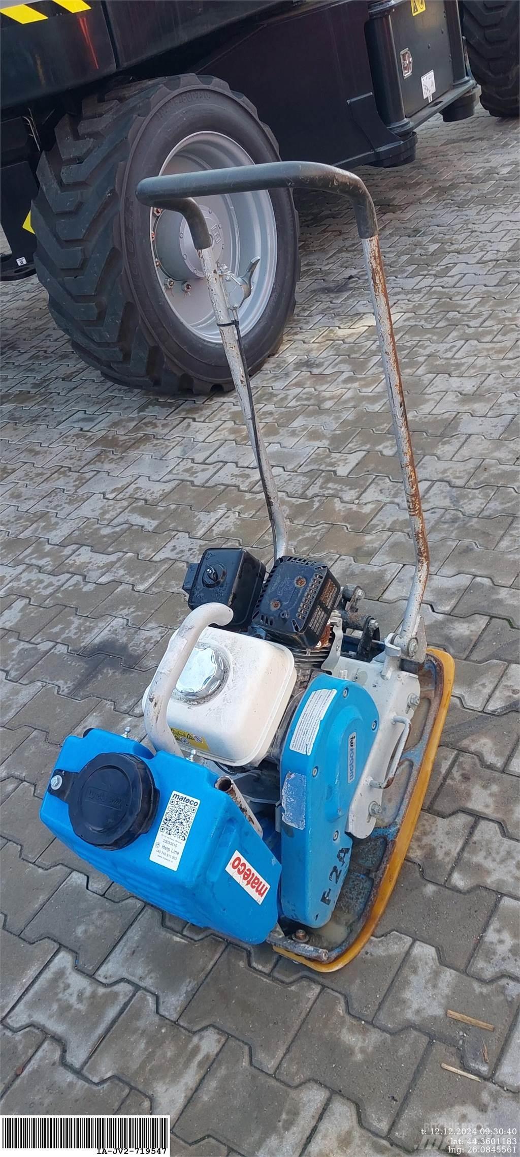 Weber CF 2A Hd Інші дорожні катки