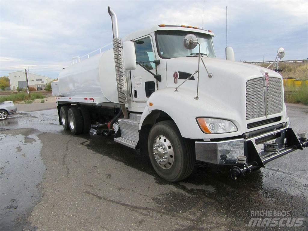 Kenworth T440 Вантажівки / спеціальні