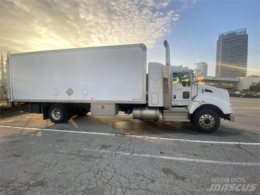 Kenworth T440 Шасі з кабіною