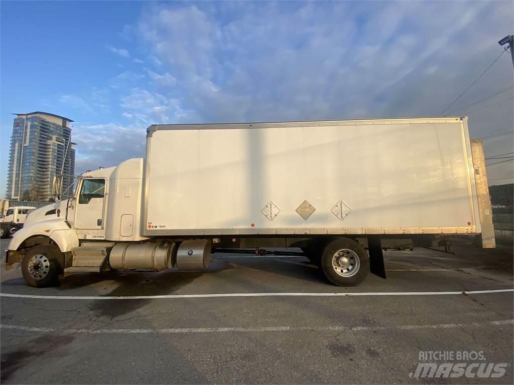 Kenworth T440 Шасі з кабіною