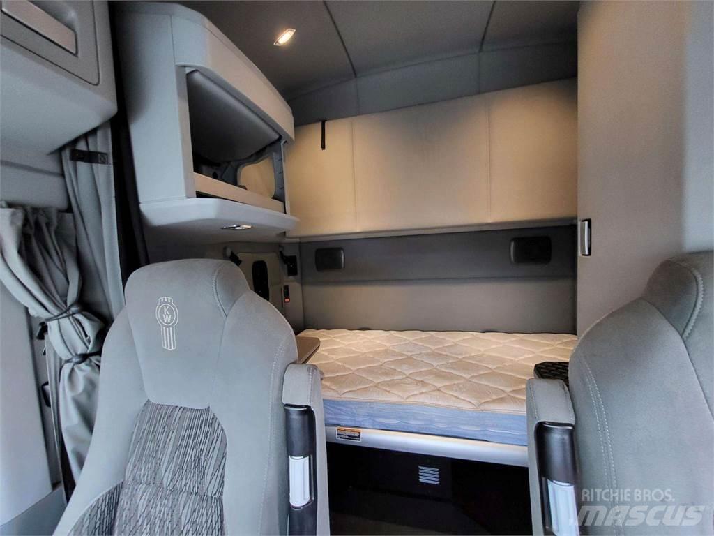 Kenworth T680 Шасі з кабіною