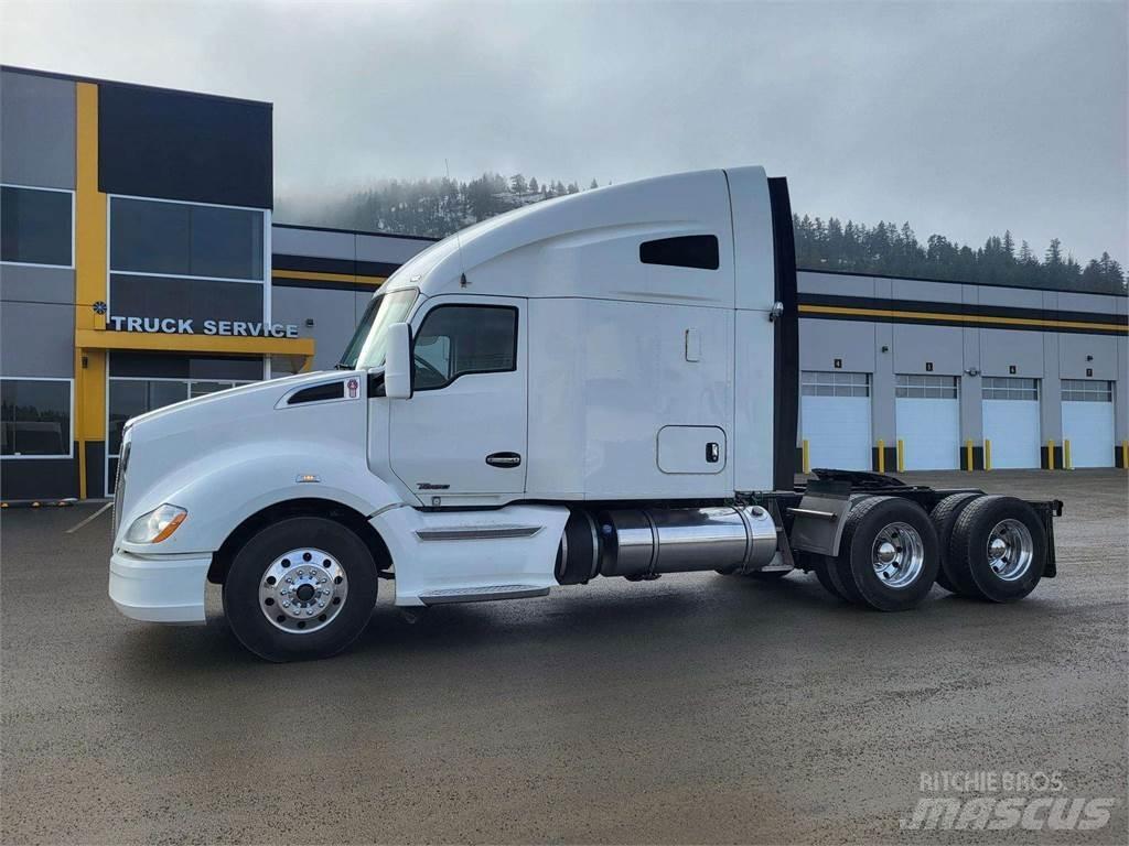 Kenworth T680 Шасі з кабіною