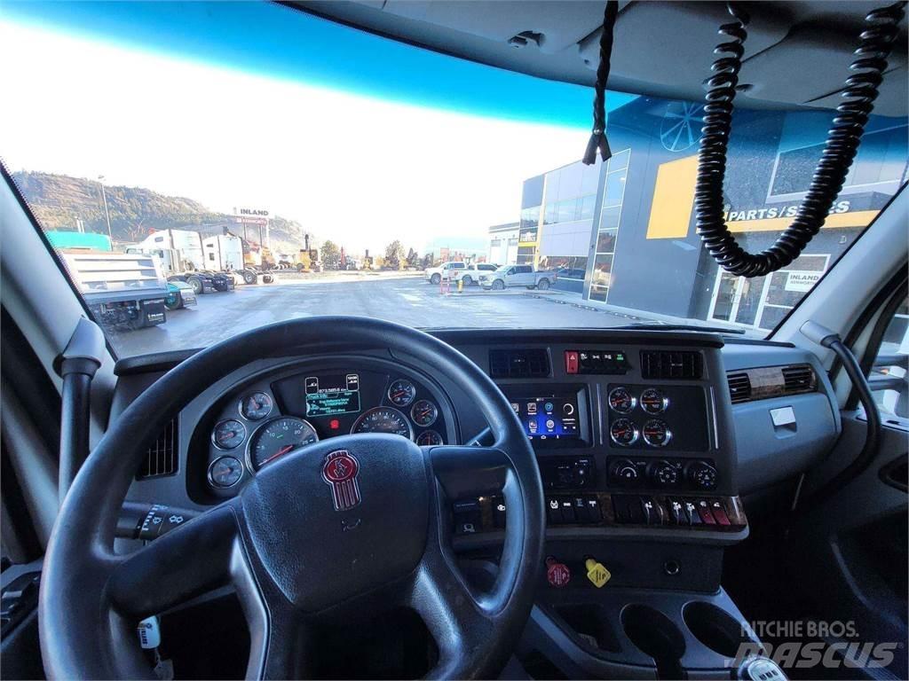 Kenworth T680 Шасі з кабіною