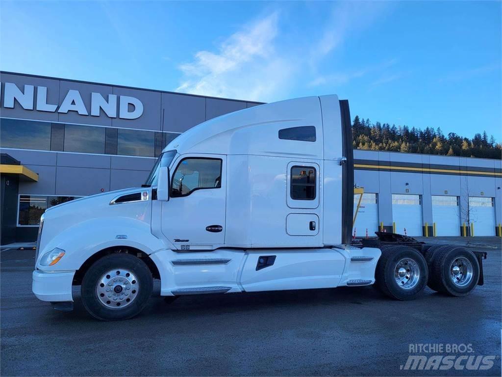 Kenworth T680 Шасі з кабіною