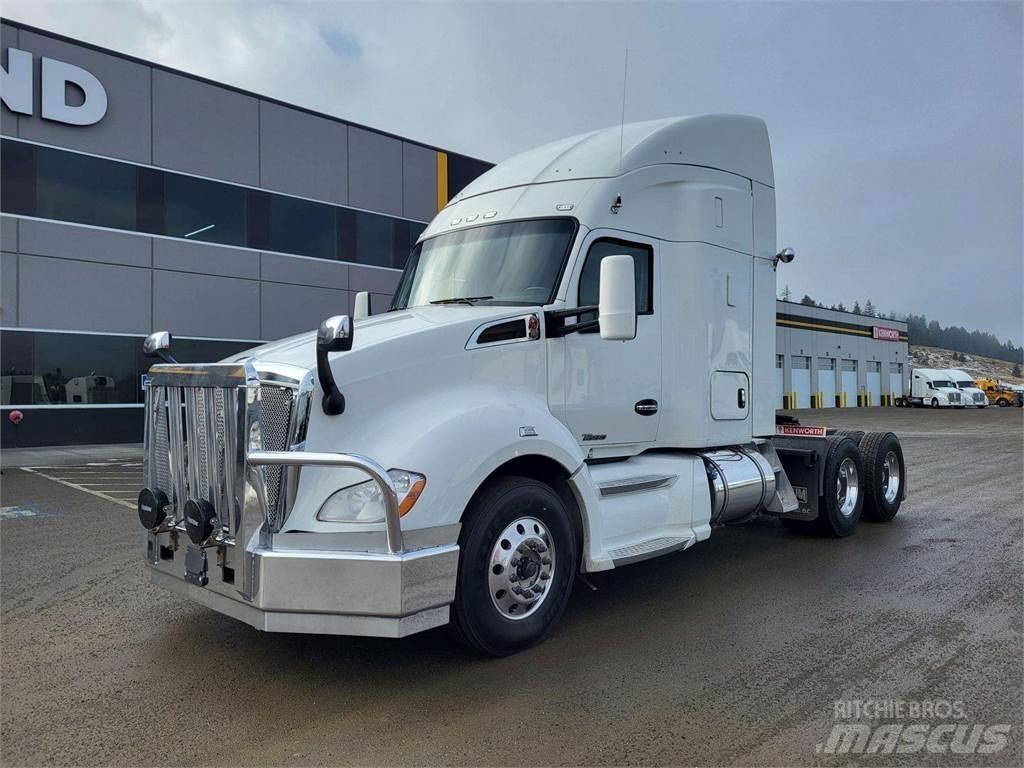 Kenworth T680 Шасі з кабіною