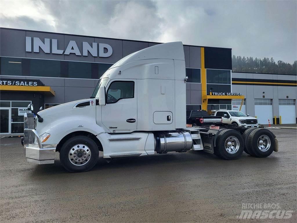 Kenworth T680 Шасі з кабіною