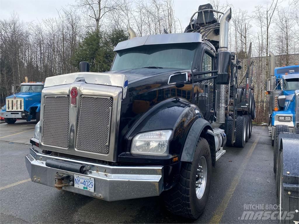 Kenworth T880 Вантажівки / спеціальні
