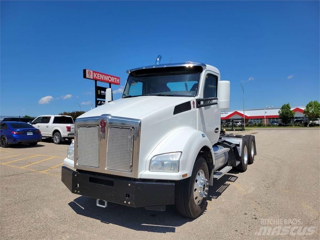 Kenworth T880 Шасі з кабіною