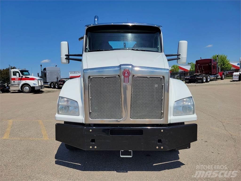 Kenworth T880 Шасі з кабіною