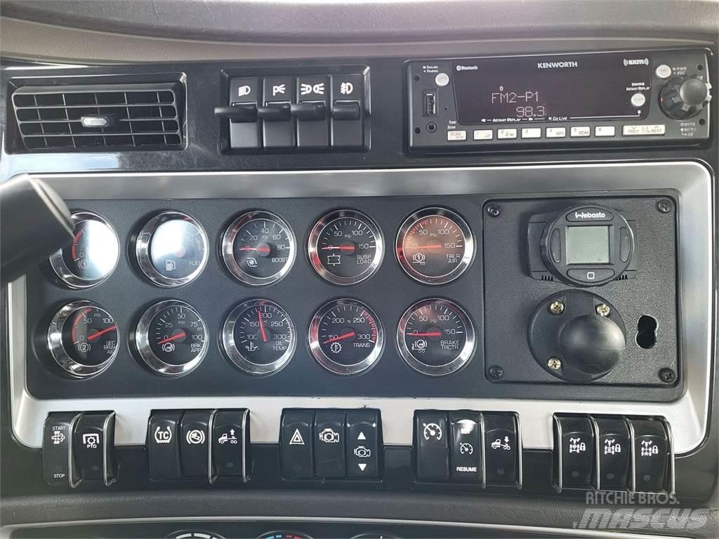 Kenworth W900 Шасі з кабіною