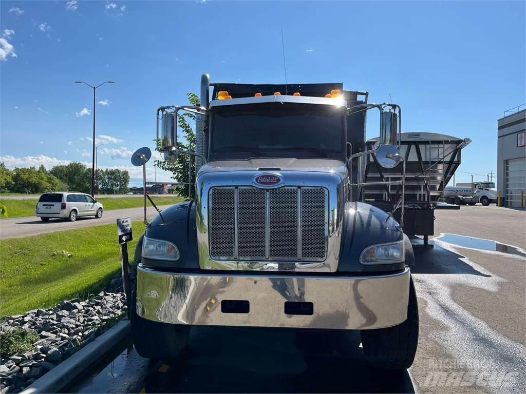 Peterbilt 348 Самоскиди