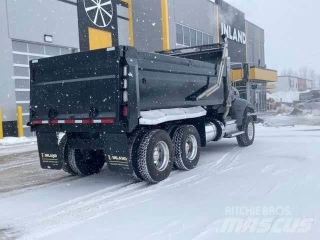 Peterbilt 348 Самоскиди