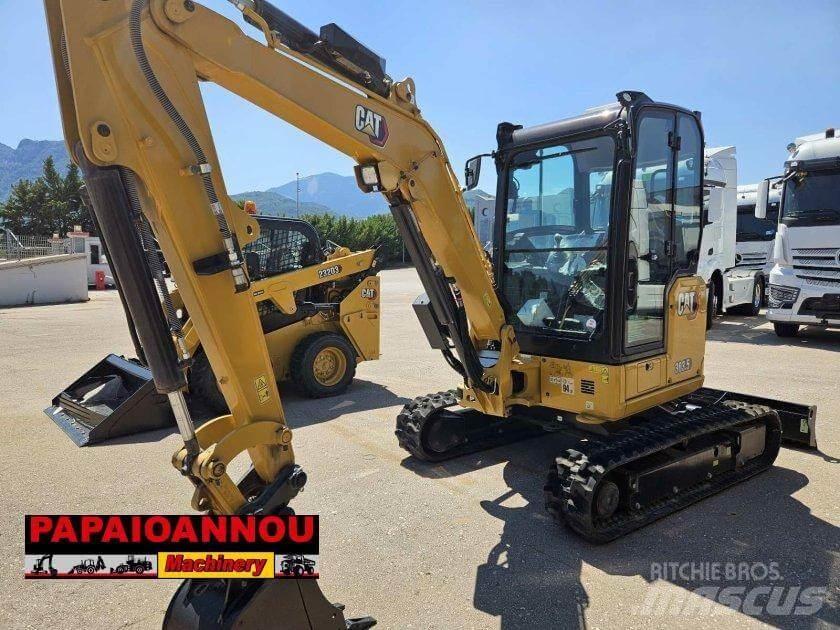 CAT 303.5CR Будтехніка - Інші