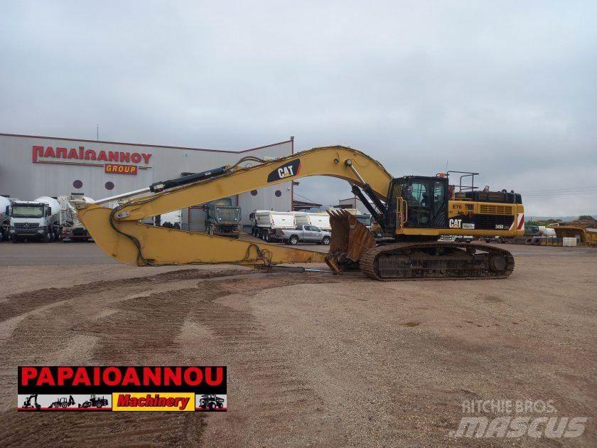 CAT 345D LVG Будтехніка - Інші