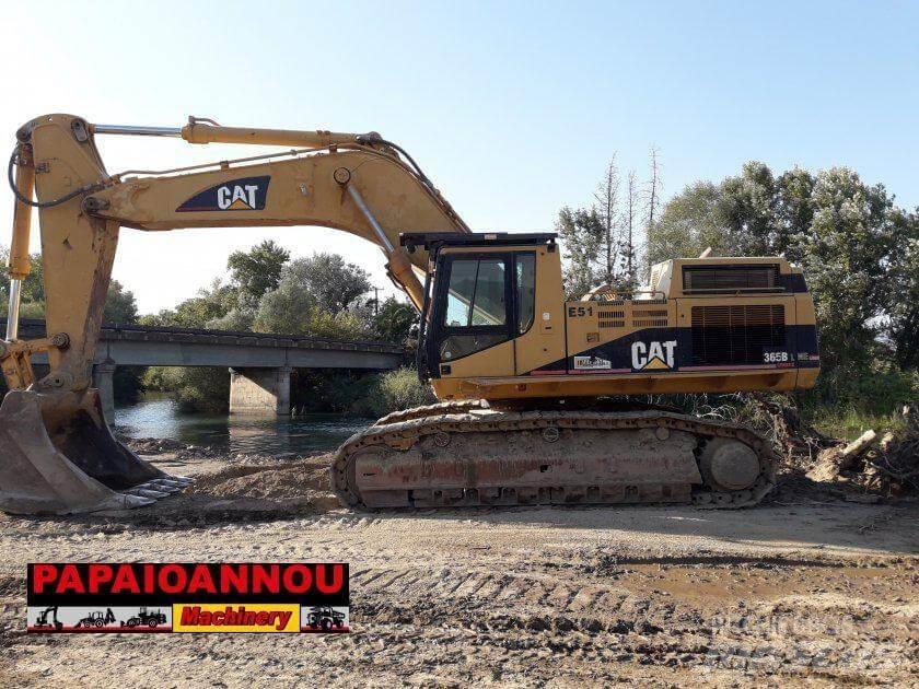 CAT 365B II Будтехніка - Інші
