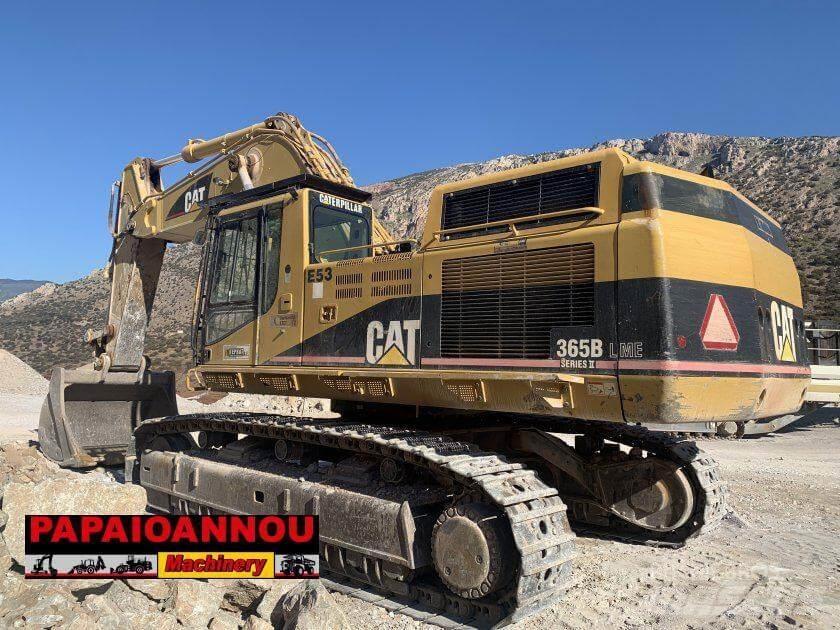CAT 365B LME II Будтехніка - Інші