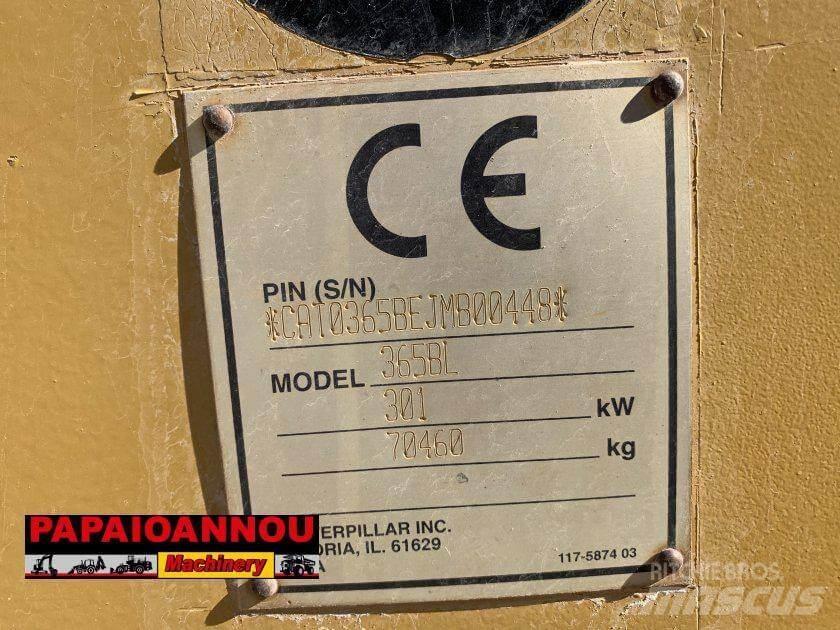 CAT 365B LME II Будтехніка - Інші