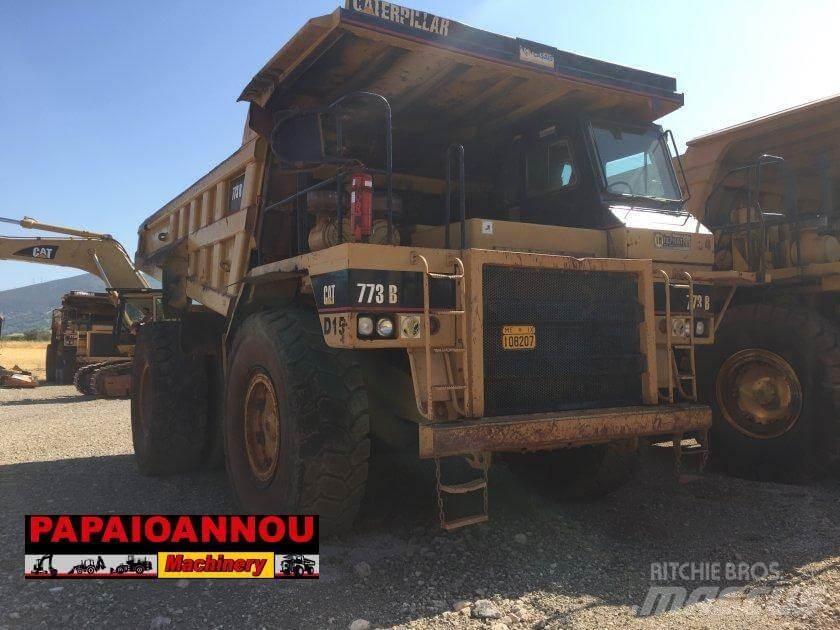 CAT 773 B Будтехніка - Інші