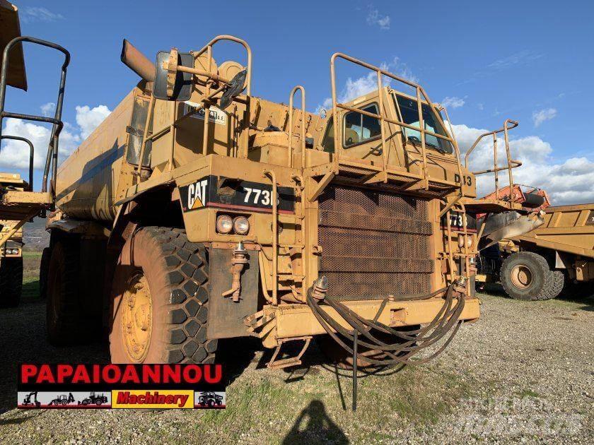 CAT 773B Будтехніка - Інші