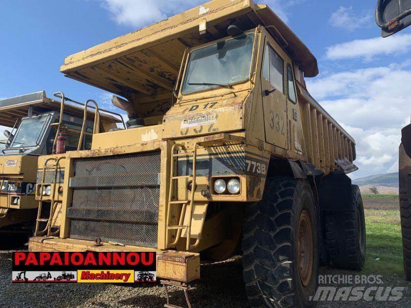 CAT 773B Будтехніка - Інші
