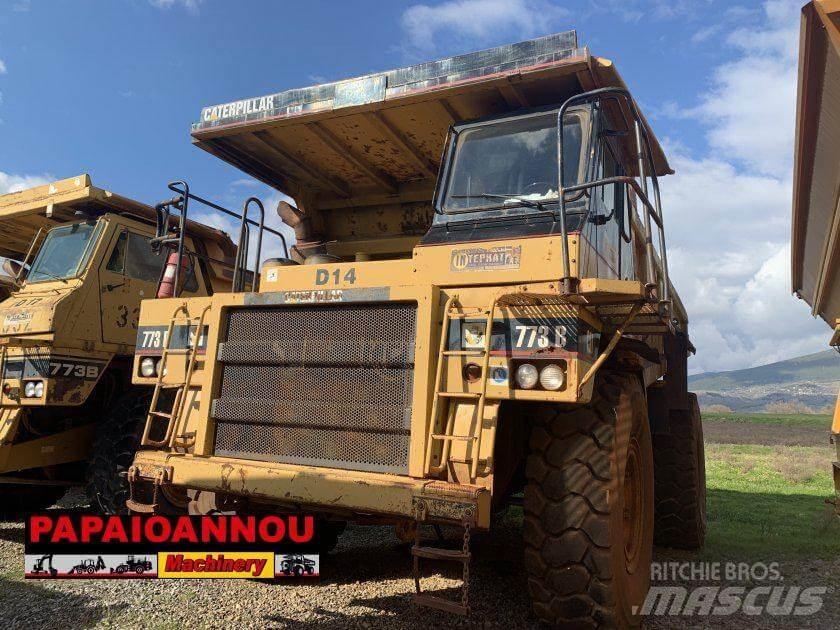 CAT 773B Будтехніка - Інші