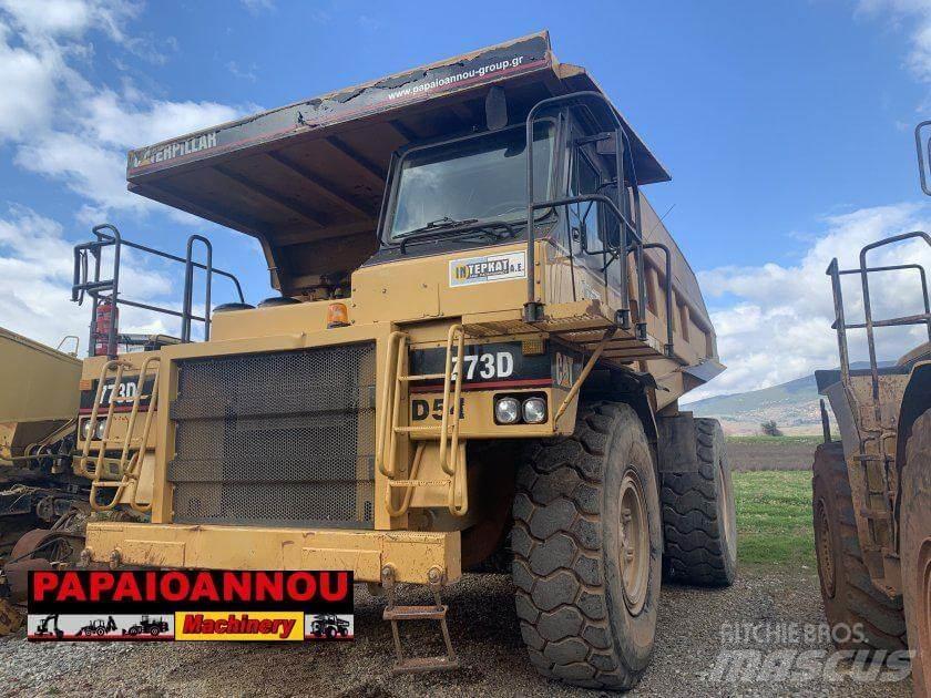 CAT 773D Будтехніка - Інші