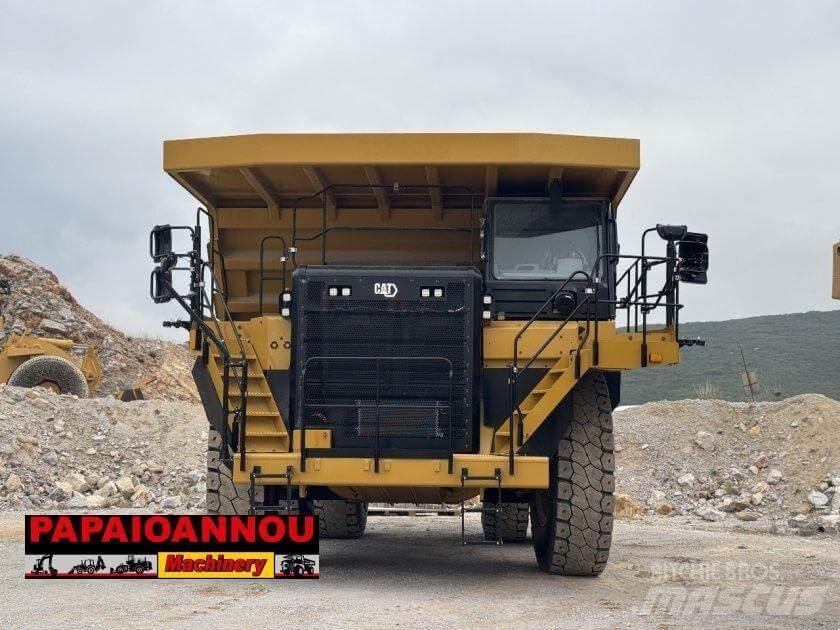 CAT 777s Будтехніка - Інші
