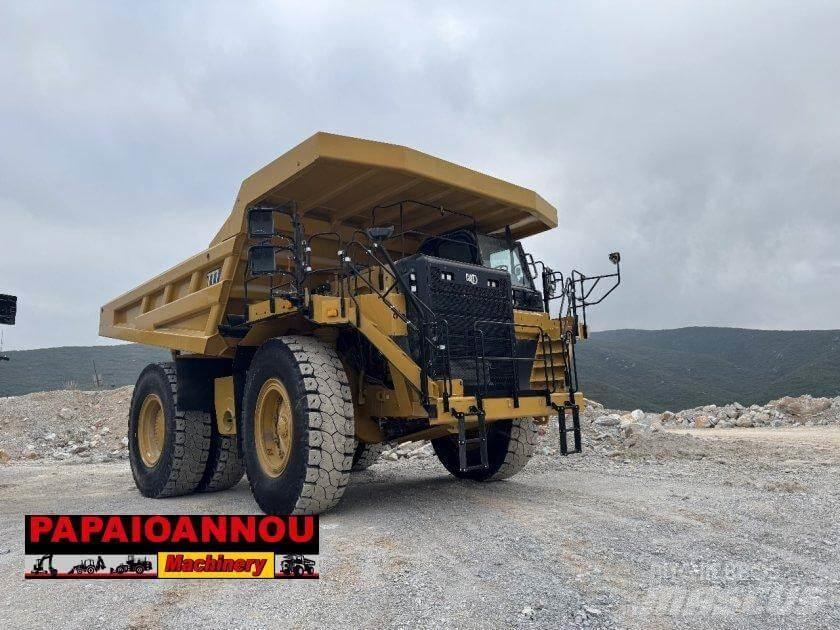 CAT 777s Будтехніка - Інші
