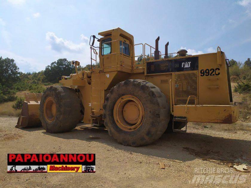 CAT 992C Будтехніка - Інші