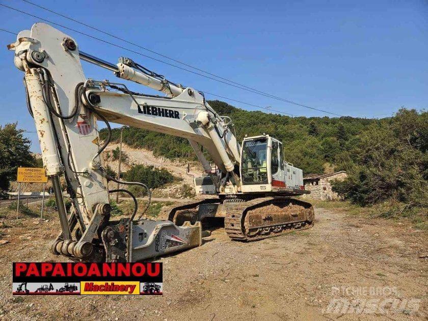 Liebherr R 964C HDSL Будтехніка - Інші